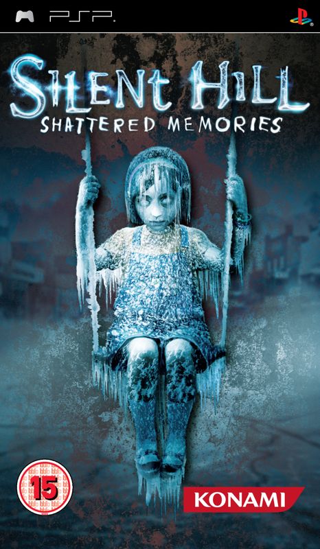 Silent Hill: Shattered Memories Other (Mindscape - Konami): PSP box shot