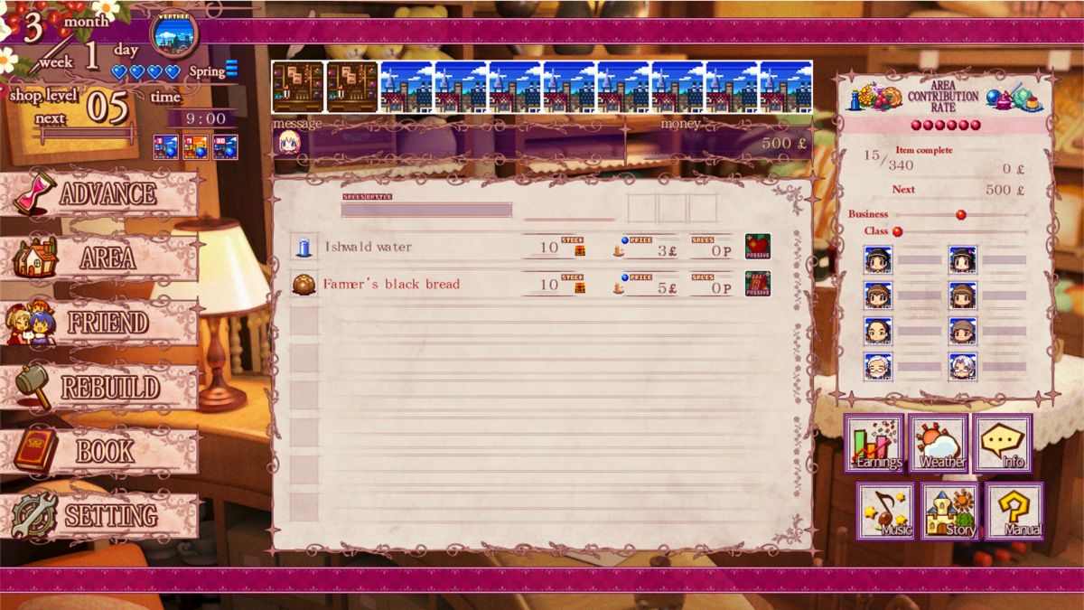 Nono's Magic General Shop Screenshot (Steam)