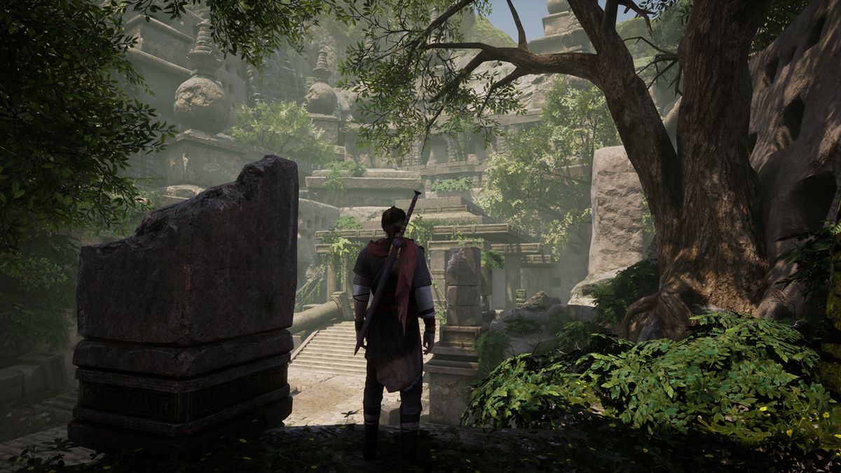 Xuan Yuan 7 Screenshot (Steam)