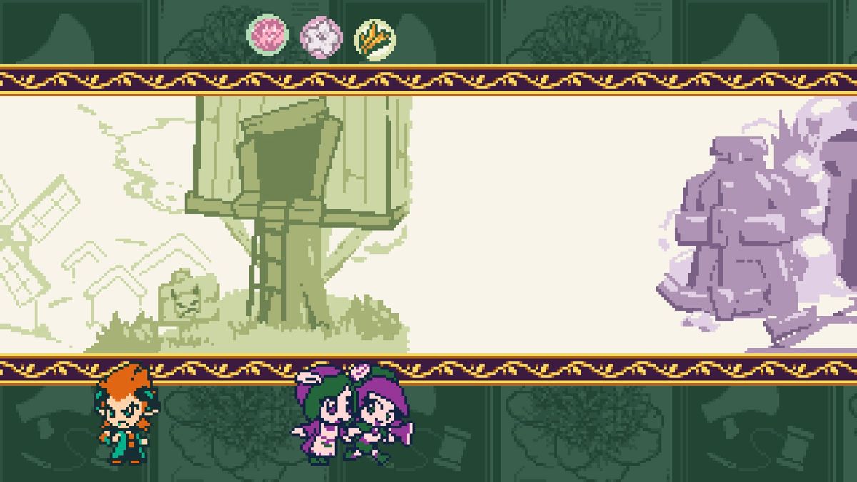 Petal Crash Screenshot (Nintendo.com.au)