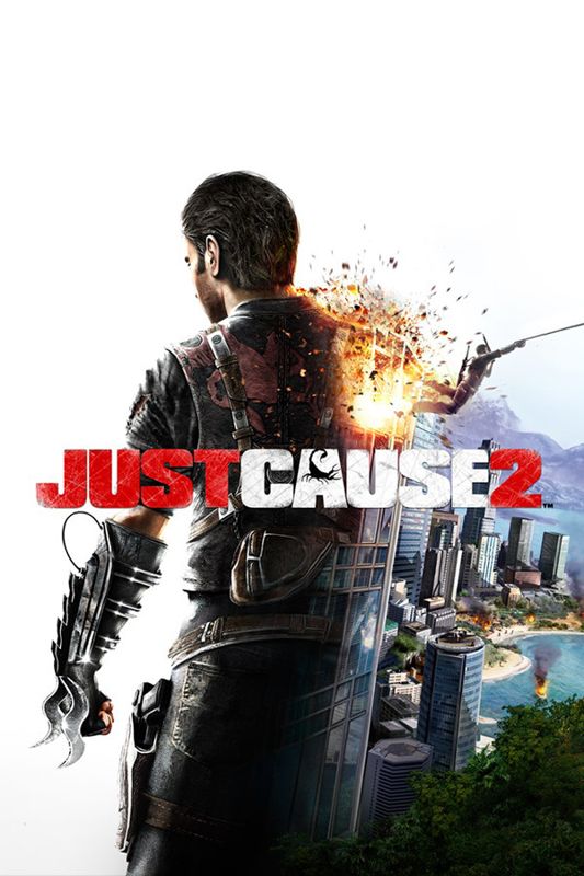 Just Cause 2 Other (Steam Client)