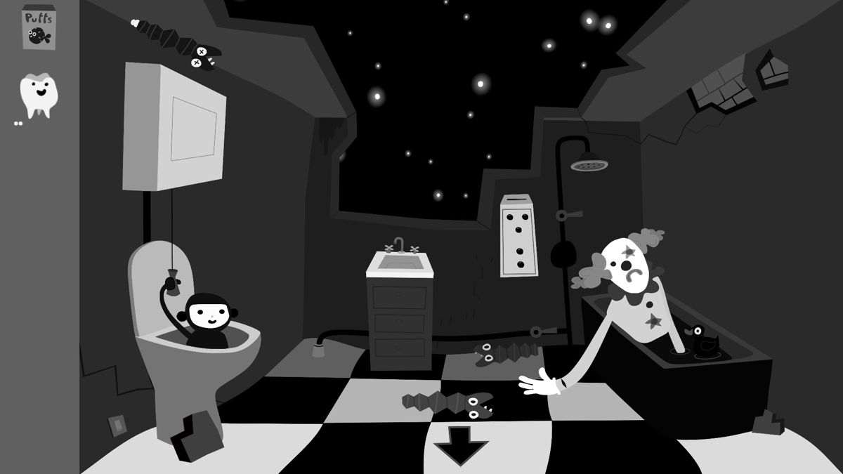 Domino House Screenshot (Steam)
