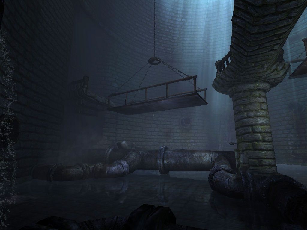 Amnesia: The Dark Descent Screenshot (Steam)
