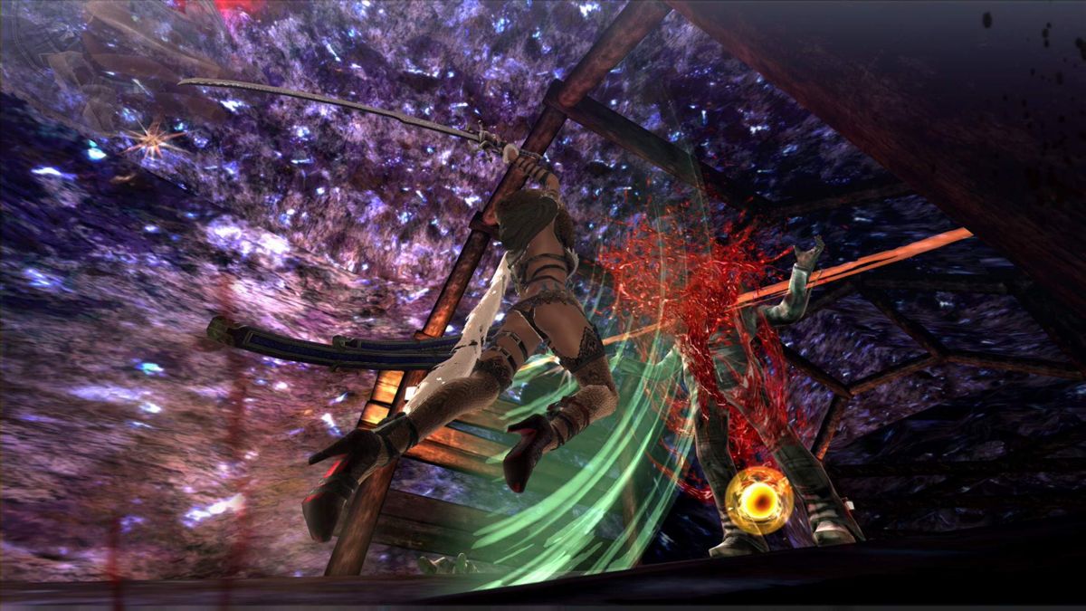 Onechanbara Z II: Chaos Screenshot (PlayStation Store)