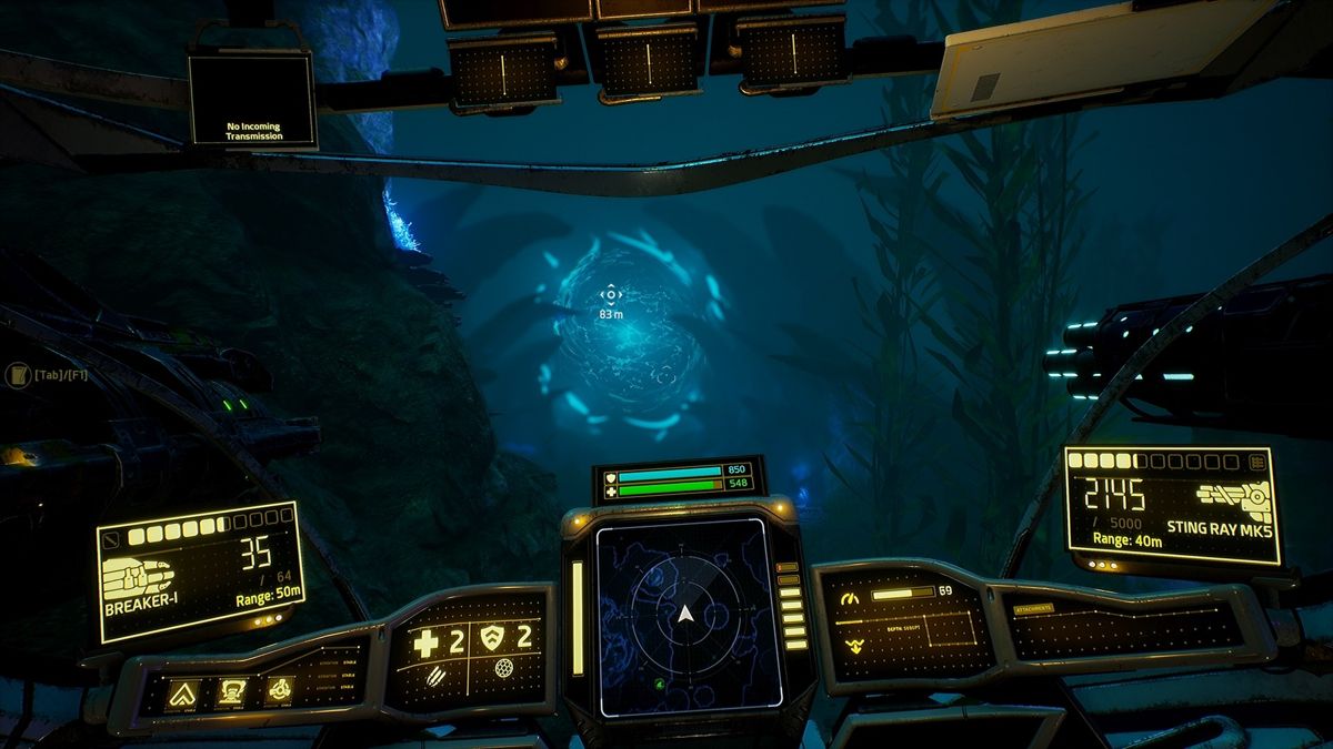 AquaNox: Deep Descent Screenshot (Steam)