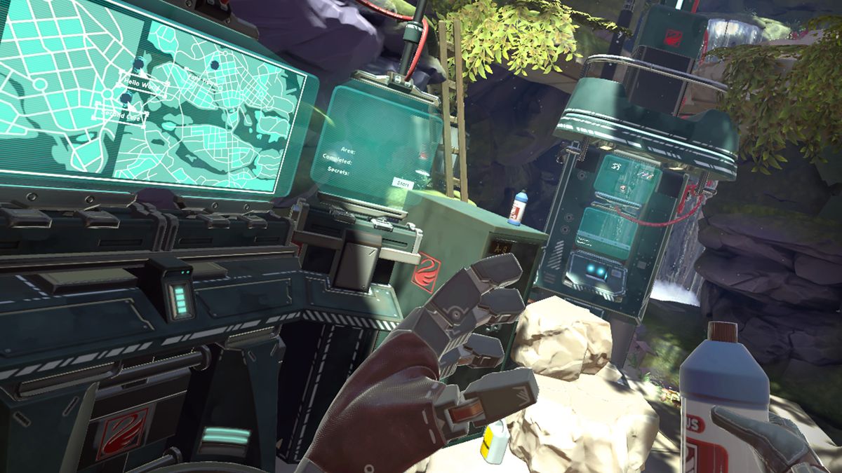 Apex Construct Screenshot (Steam)