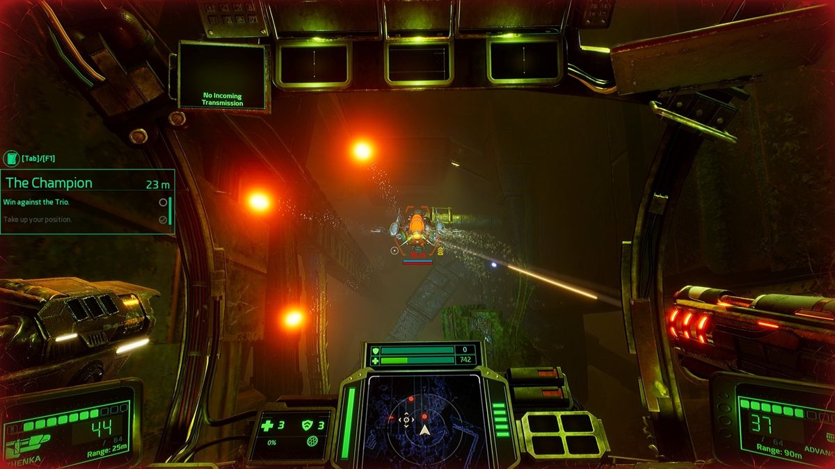 AquaNox: Deep Descent Screenshot (Steam)
