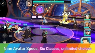 GYEE Screenshot (iTunes Store)