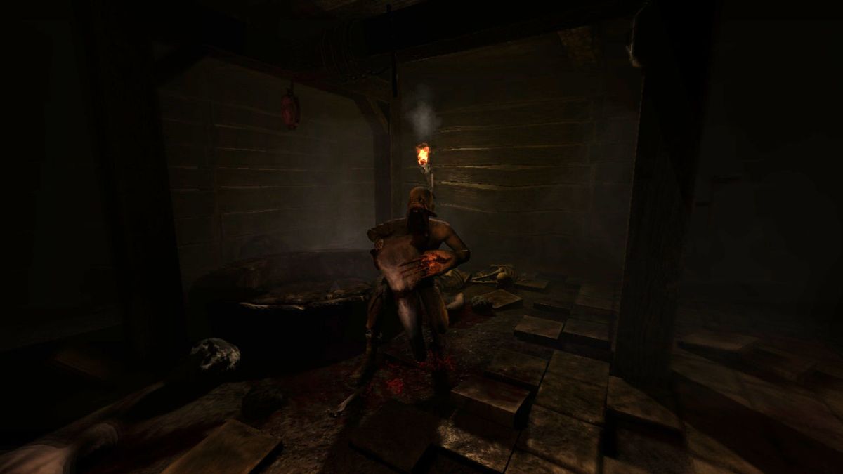 Amnesia: The Dark Descent Screenshot (Steam)