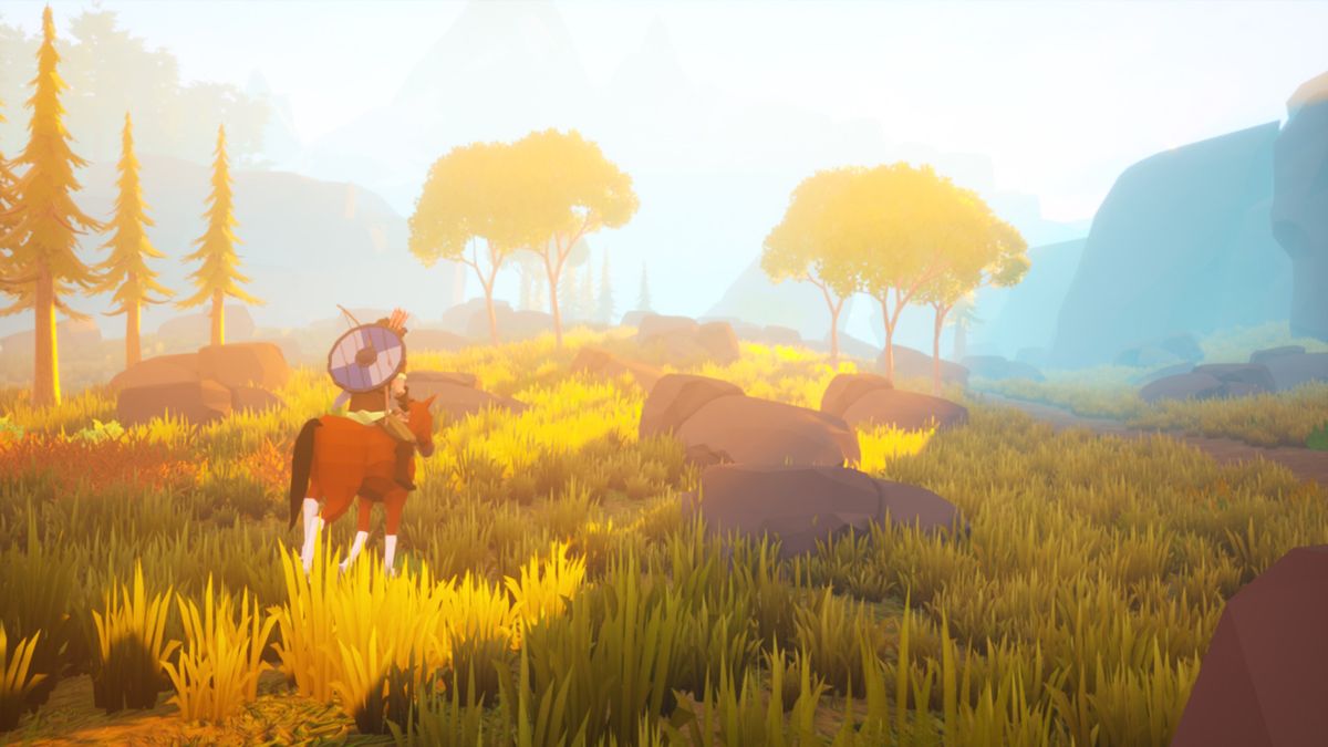 Aron's Adventure Screenshot (Steam)