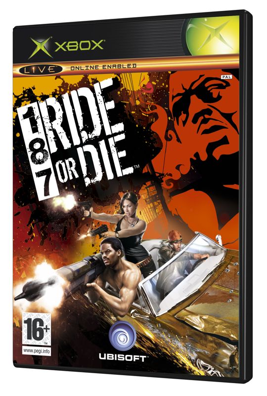 187: Ride or Die Other (187: Ride or Die Press Kit): Xbox Pack 3D (PEGI)