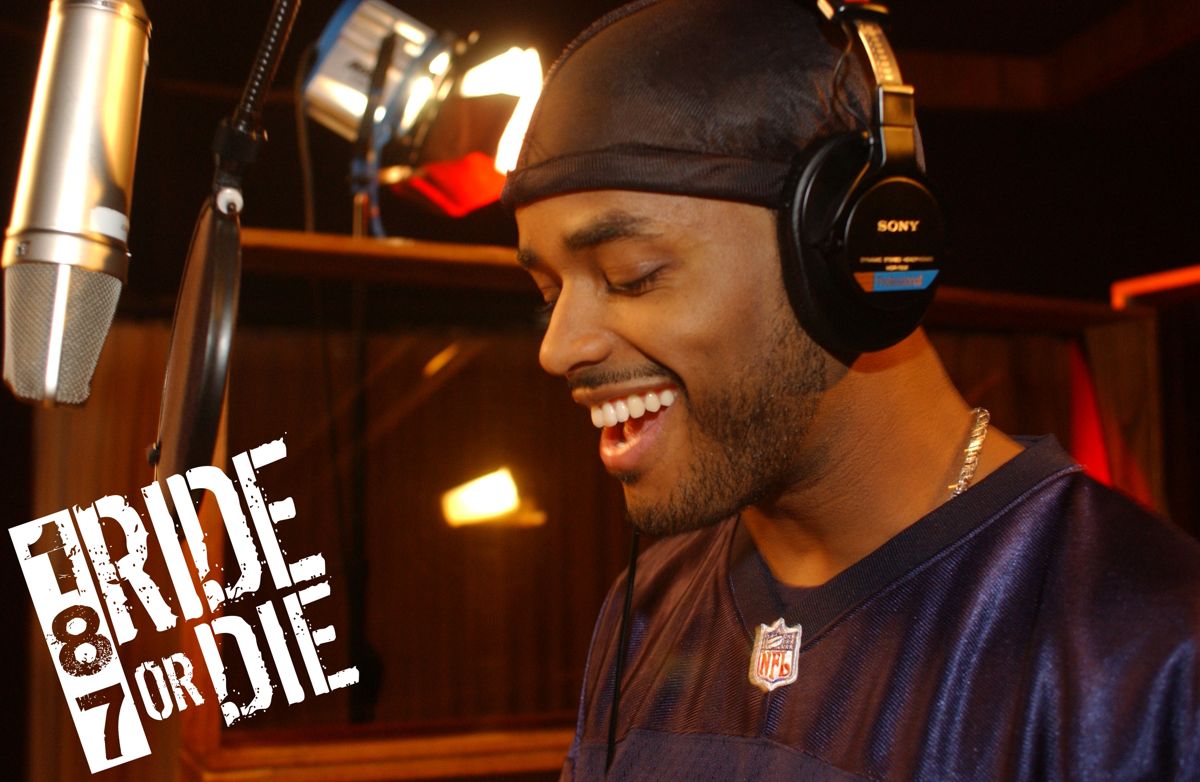 187: Ride or Die Other (187: Ride or Die Press Kit): Voice over - Larenz Tate lol