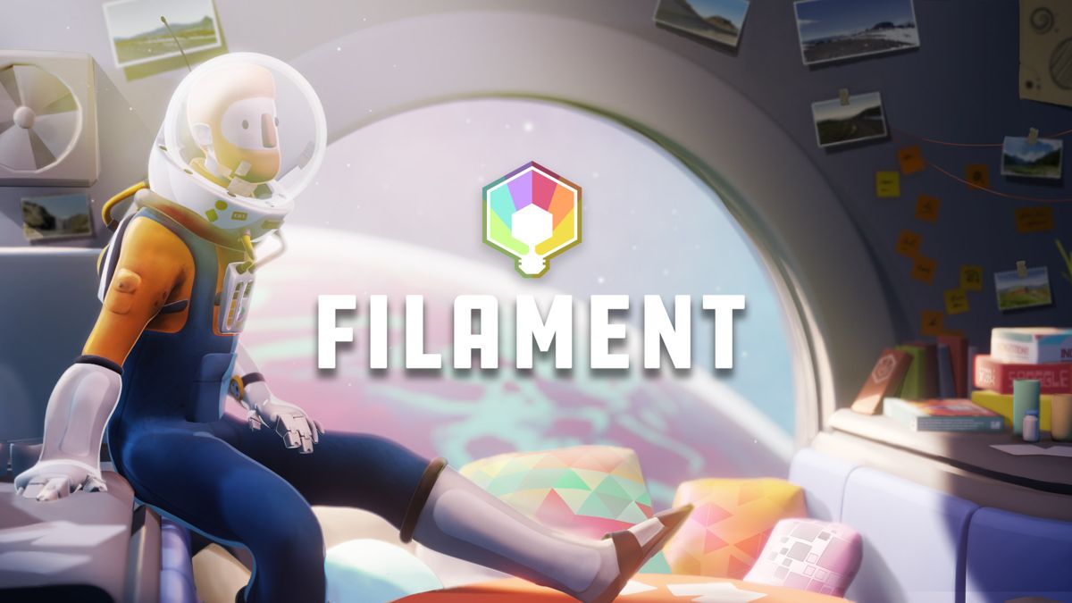 Filament Concept Art (Nintendo.com.au)