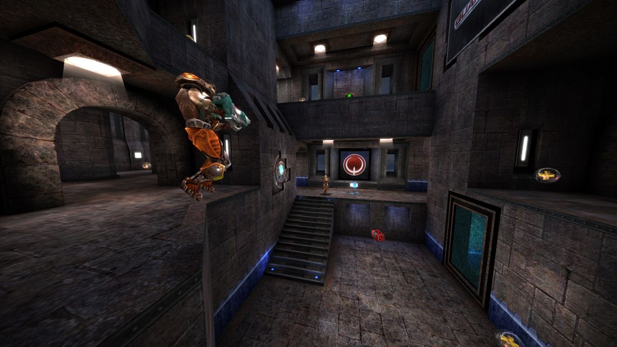 Quake Live Screenshot (Steam)