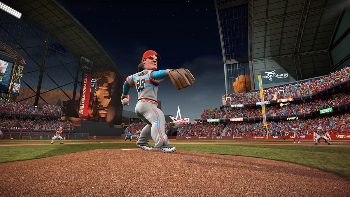 Super Mega Baseball 3 Screenshot (Nintendo.com.au)