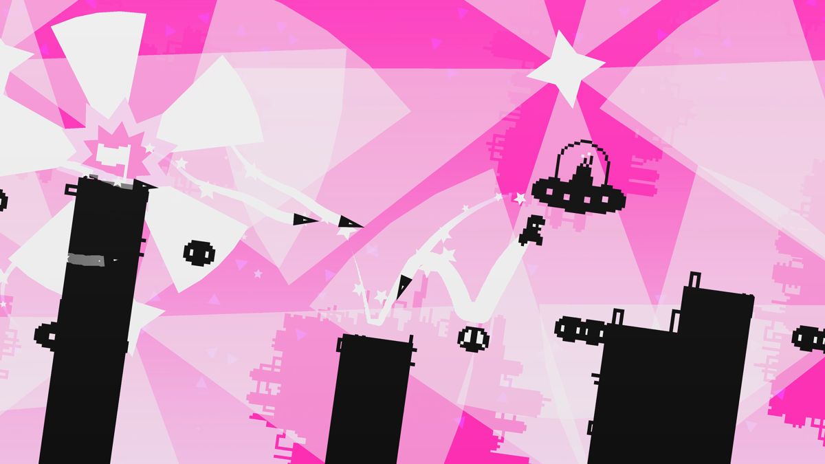Electronic Super Joy II Screenshot (PlayStation Store)