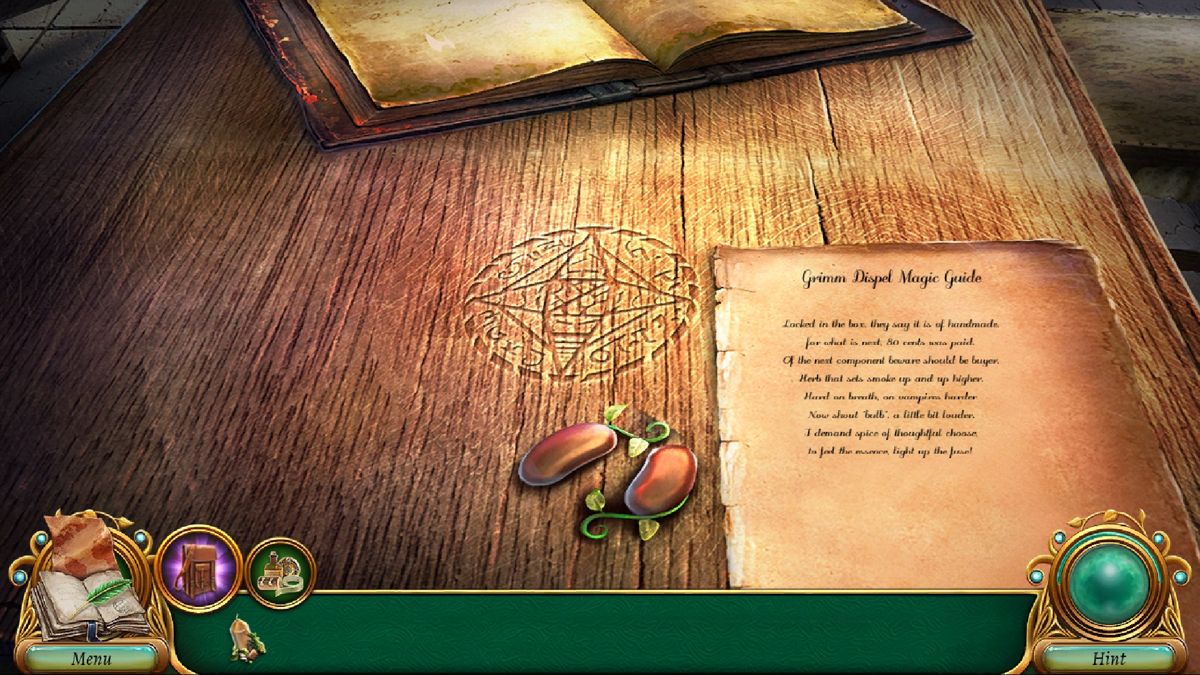 Fairy Tale Mysteries 2: The Beanstalk (Collector's Edition) Screenshot (Steam)