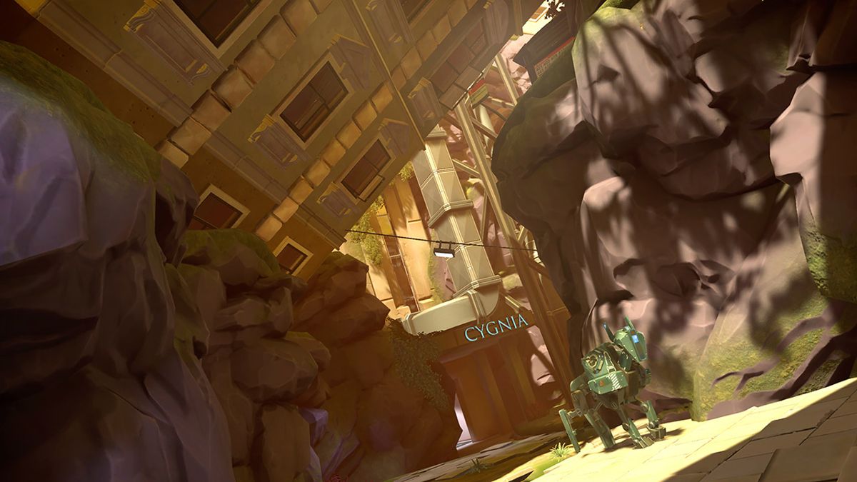 Apex Construct Screenshot (PlayStation Store)