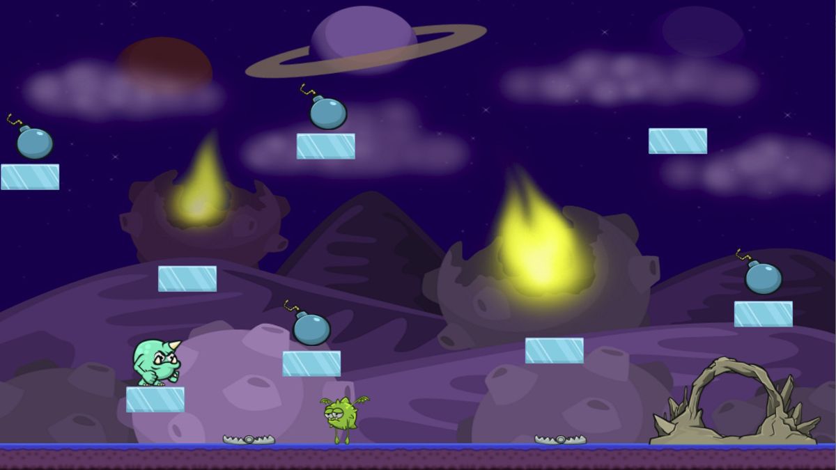 Alien X Screenshot (Steam)