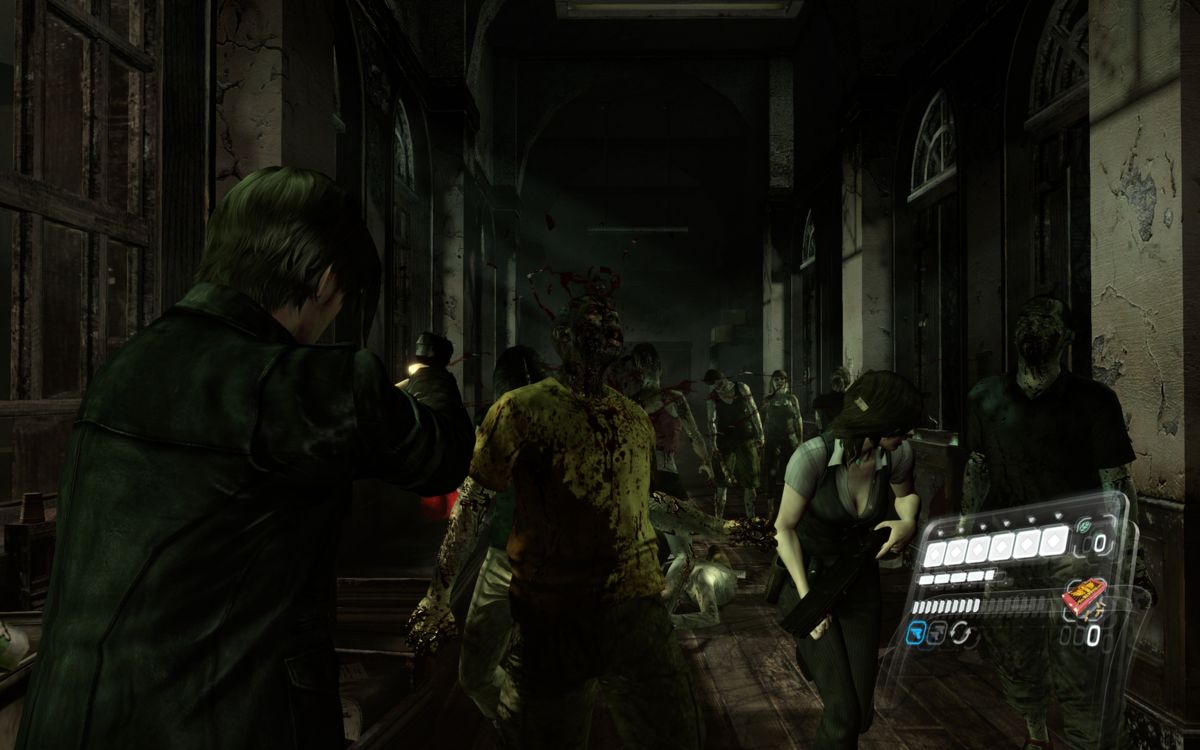 Resident Evil 6 Screenshot (Steam)