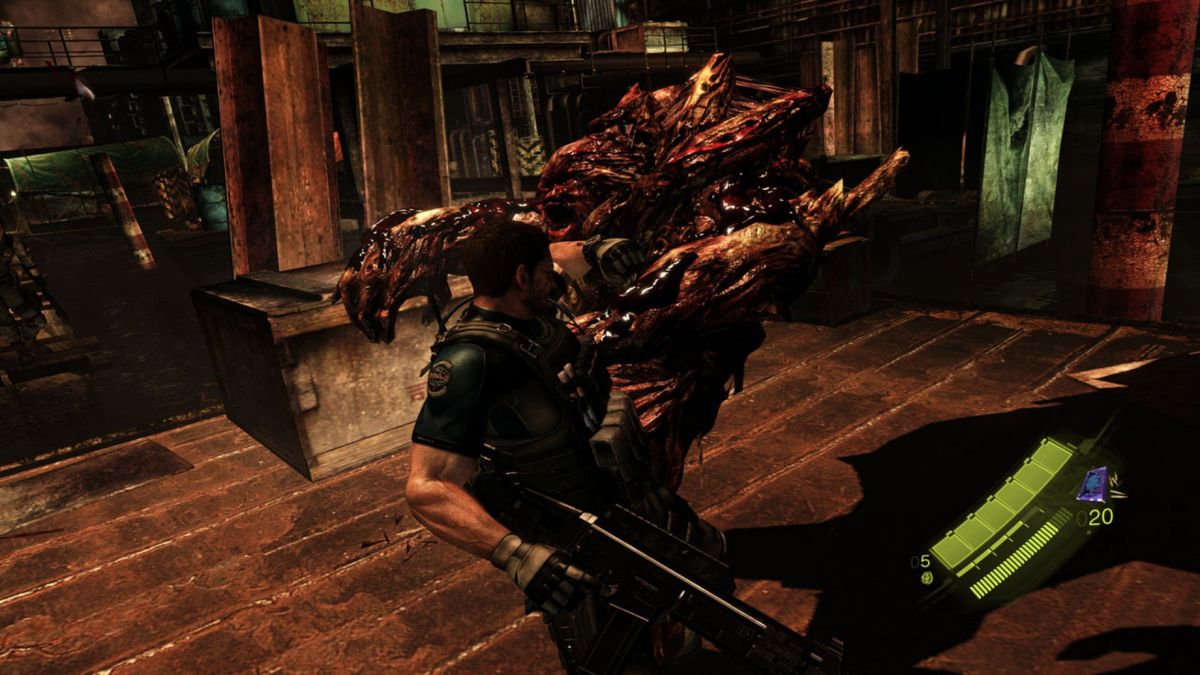 Resident Evil 6 Screenshot (Steam)