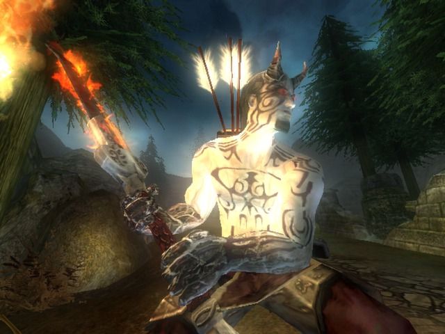 Fable: The Lost Chapters Screenshot (Steam)