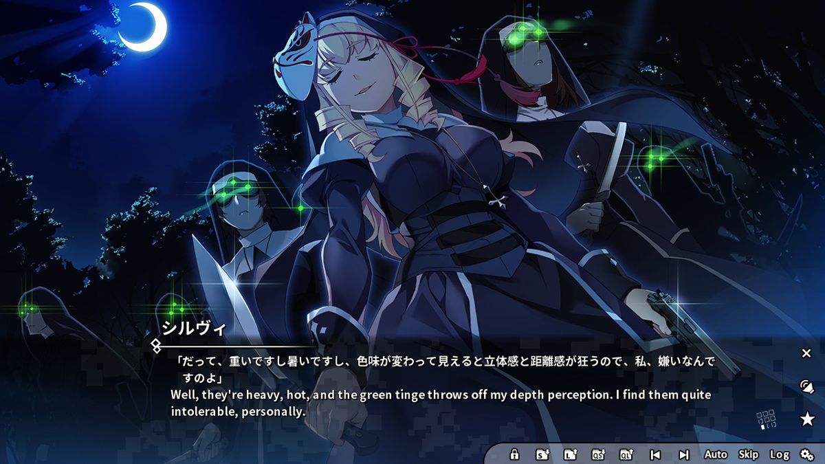 Grisaia: Phantom Trigger Vol.03 Screenshot (Steam)