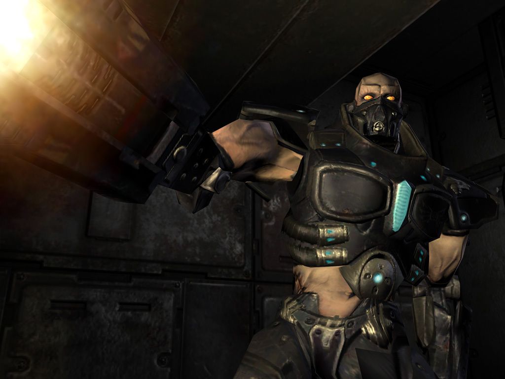 Quake 4 Screenshot (Steam)