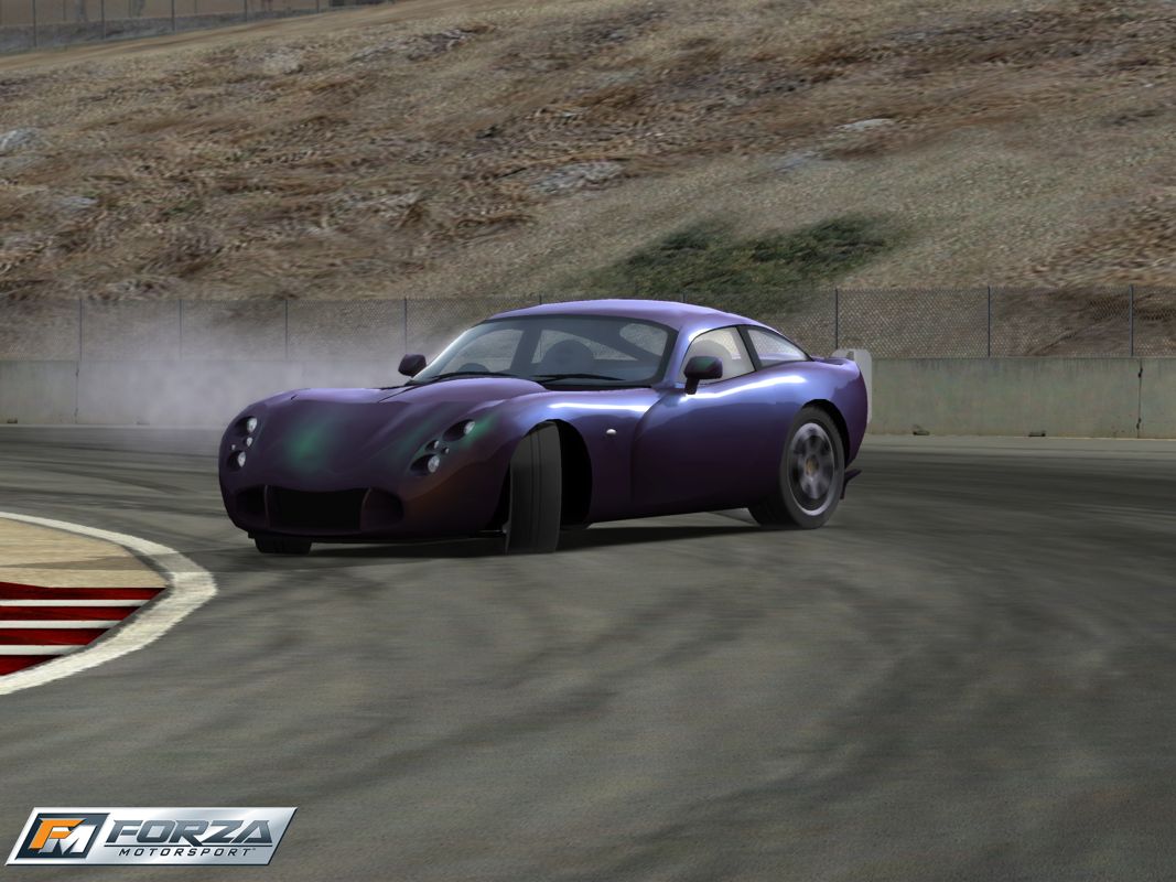 Forza Motorsport Screenshot (Forza Assets Disc): 2001 TVR Tuscan R