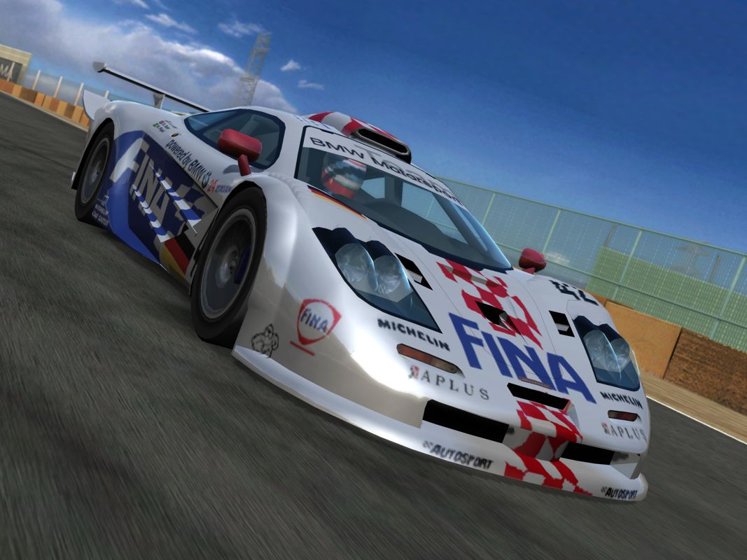 Forza Motorsport Screenshot (Forza Assets Disc): McLaren F1 GTR