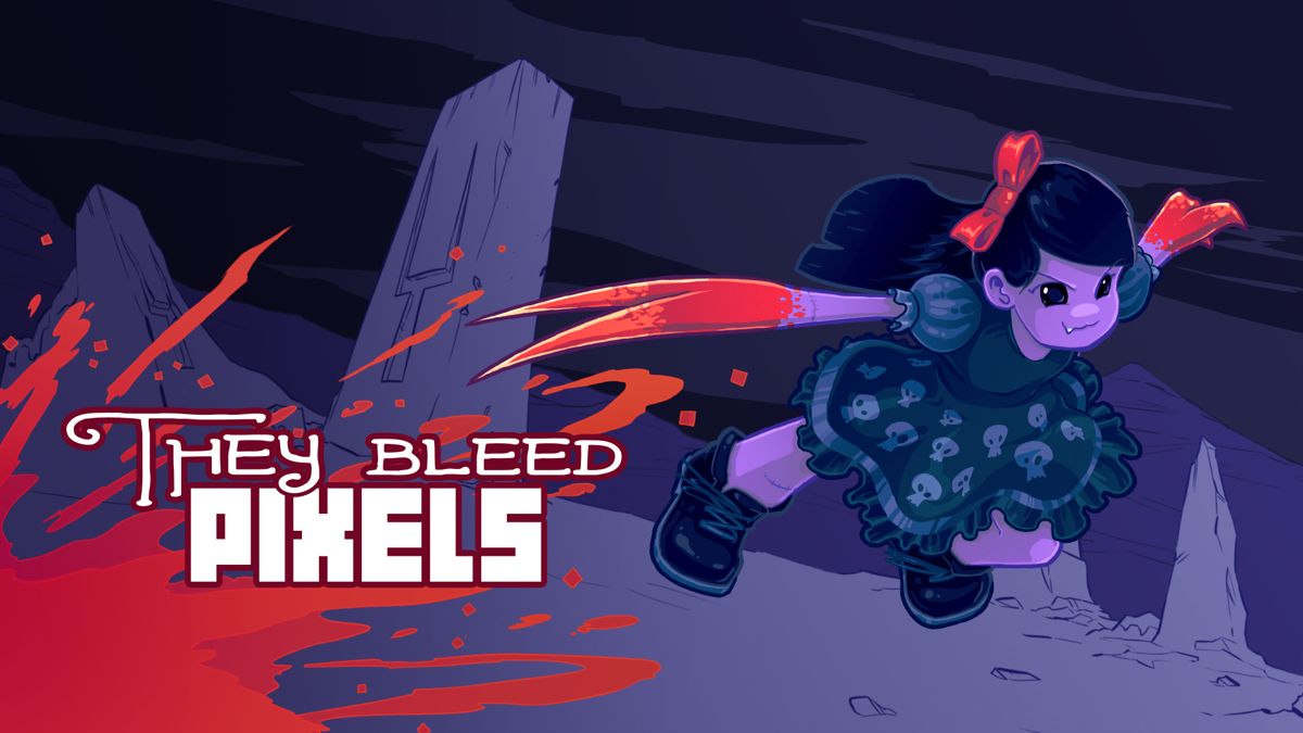 They Bleed Pixels Concept Art (Nintendo.com.au)