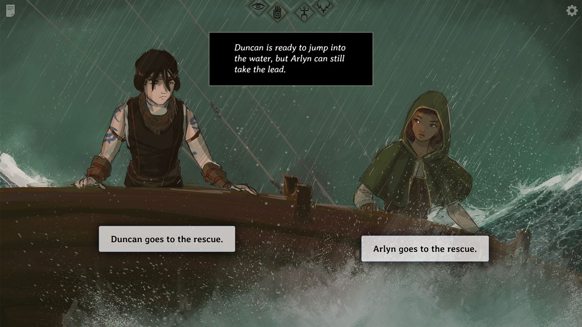 Seers Isle Screenshot (Steam)