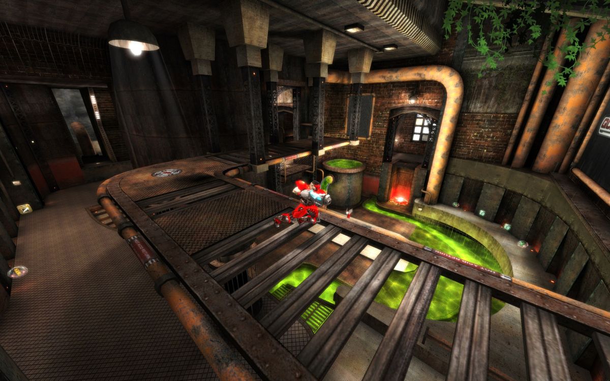 Quake Live Screenshot (Steam)