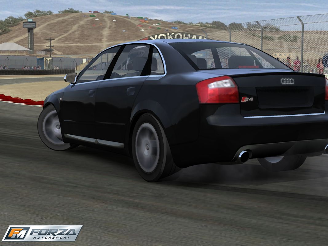 Forza Motorsport Screenshot (Forza Assets Disc): 2004 Audi S4