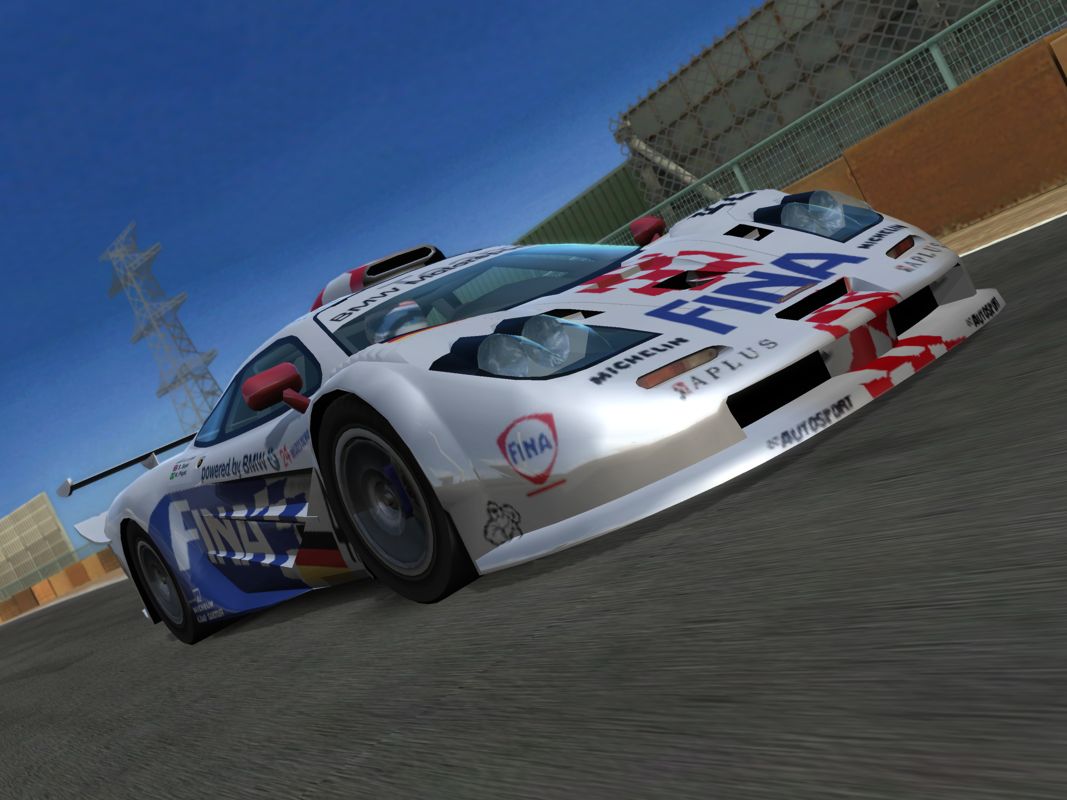 Forza Motorsport Screenshot (Forza Assets Disc): McLaren F1 GTR
