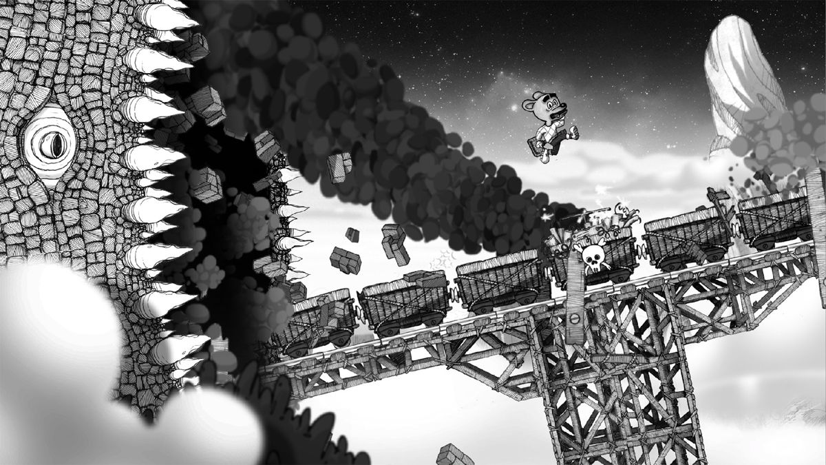 Wormster Dash Screenshot (Steam)