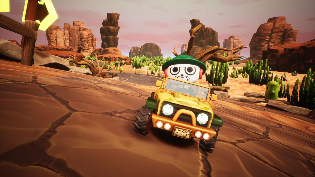 Race with Ryan: Surprise Track Pack Screenshot (Steam)