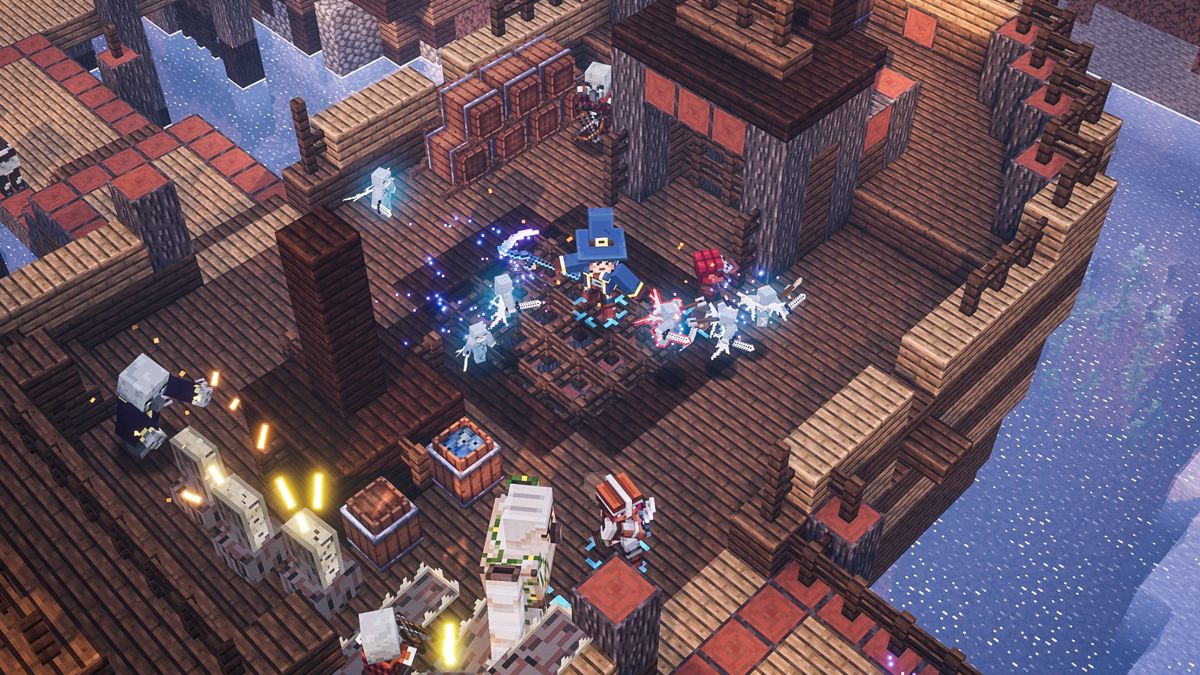 Minecraft Dungeons Screenshot (Steam)