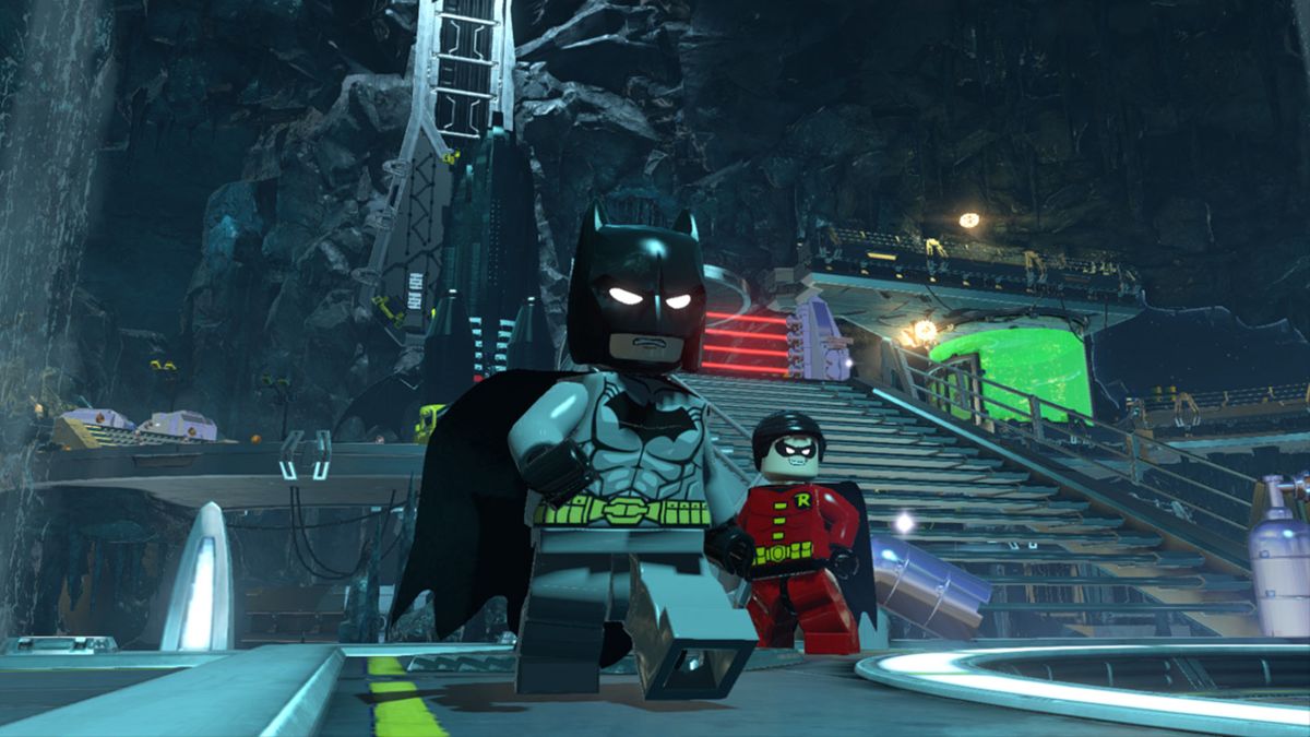 LEGO Batman 3: Beyond Gotham Screenshot (Steam)