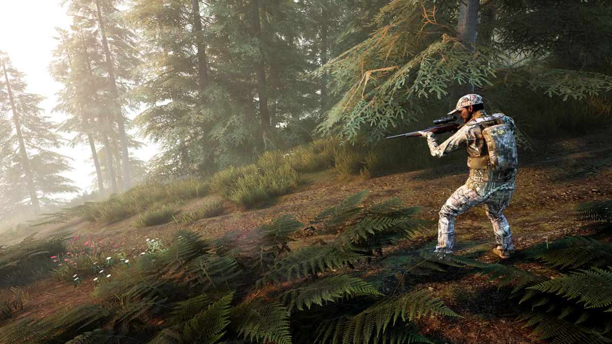 Hunting Simulator 2: Bear Hunter Pack official promotional image