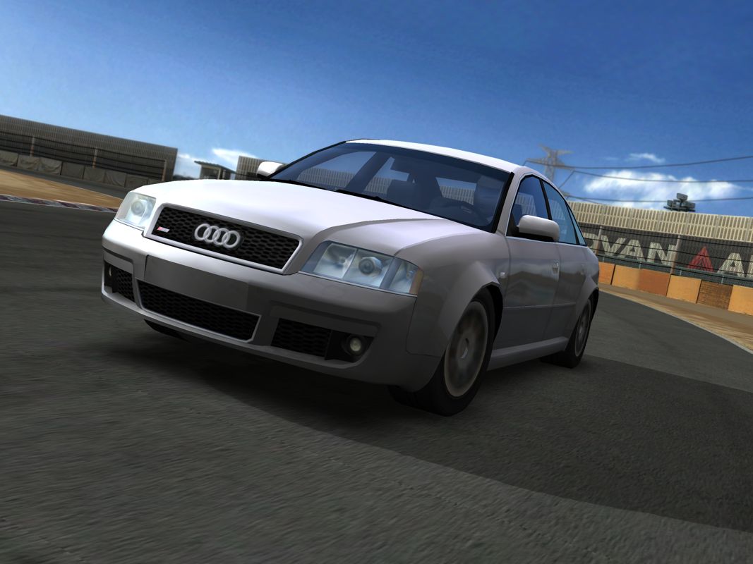 Forza Motorsport Screenshot (Forza Assets Disc): 2003 Audi RS 6