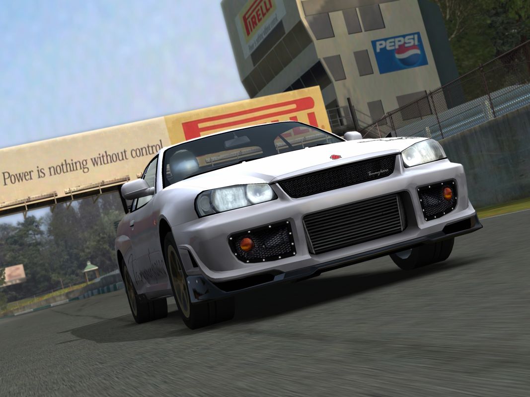 Forza Motorsport Screenshot (Forza Assets Disc): 2002 Tommy Kaira Skyline GT-R (R34)