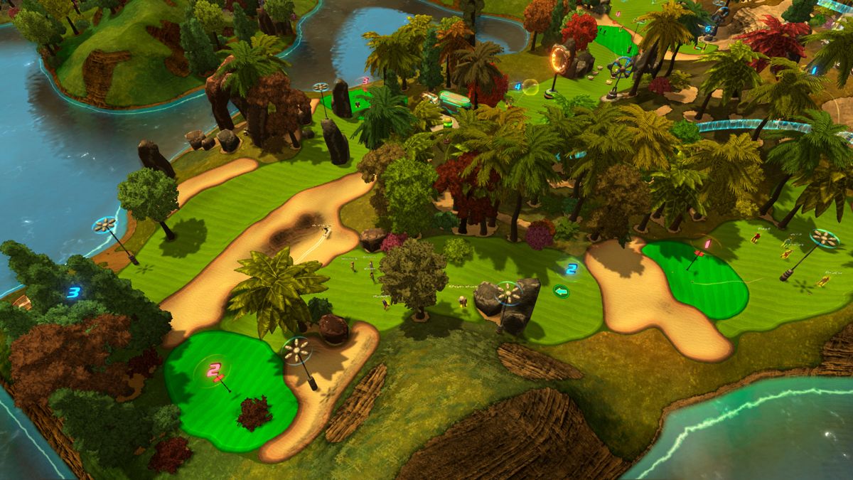 GolfTopia Screenshot (Steam)