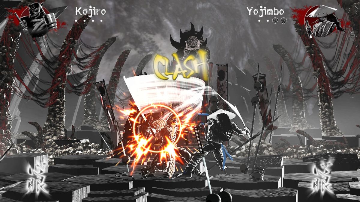 Slice, Dice & Rice Screenshot (Nintendo.com.au)