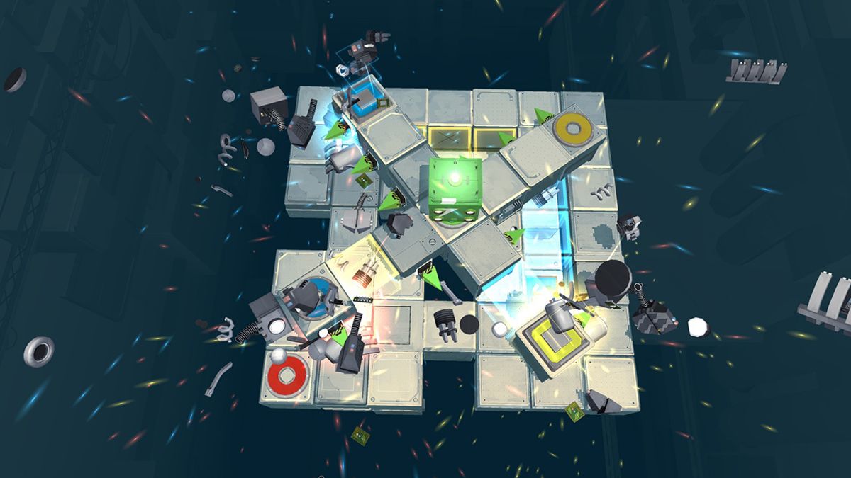 Death Squared Screenshot (Nintendo.co.nz)