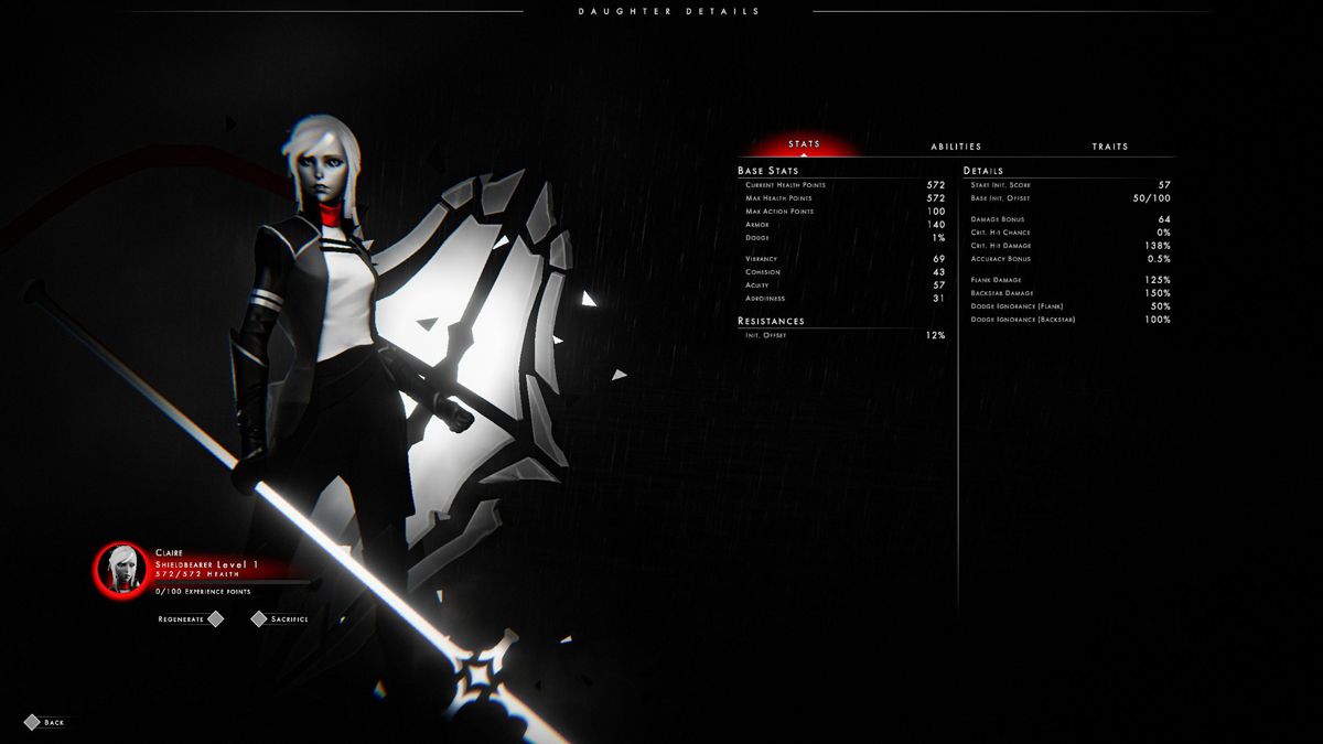 Othercide Screenshot (Steam)