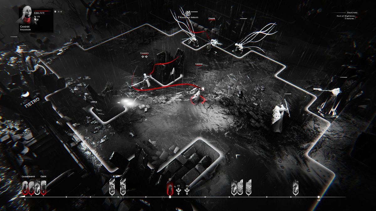 Othercide Screenshot (Steam)