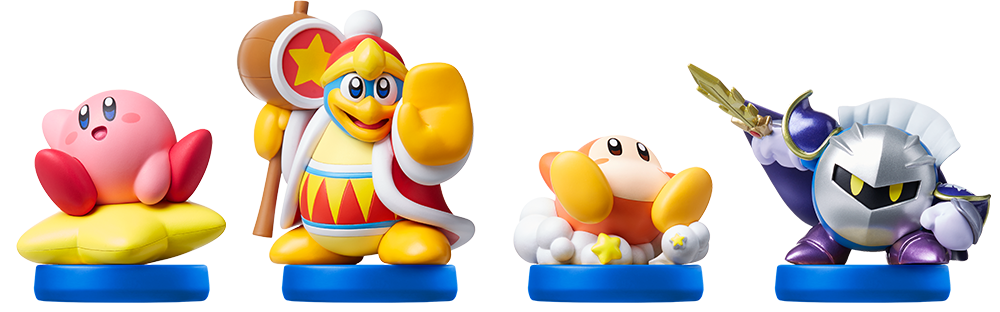 Super Kirby Clash Concept Art (Nintendo.com.au (5/12/2020))