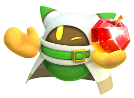 Super Kirby Clash Avatar (Nintendo.com.au (5/12/2020))