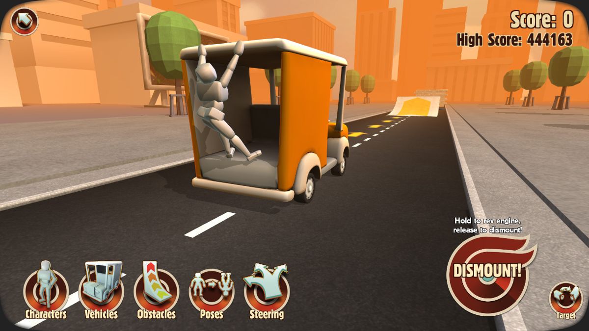 Turbo Dismount Screenshot (Steam)